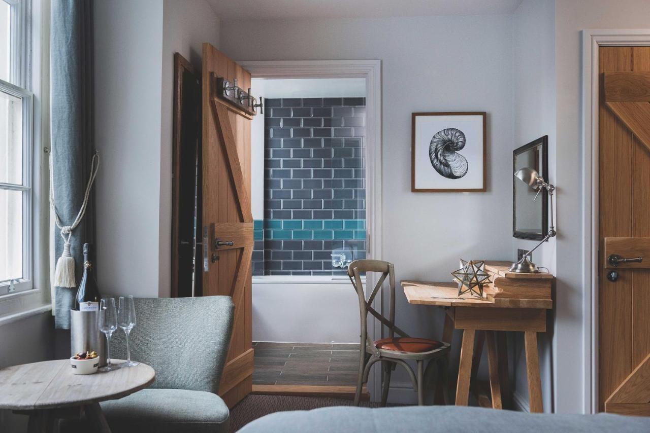 Hotel Havener'S Fowey Exteriér fotografie
