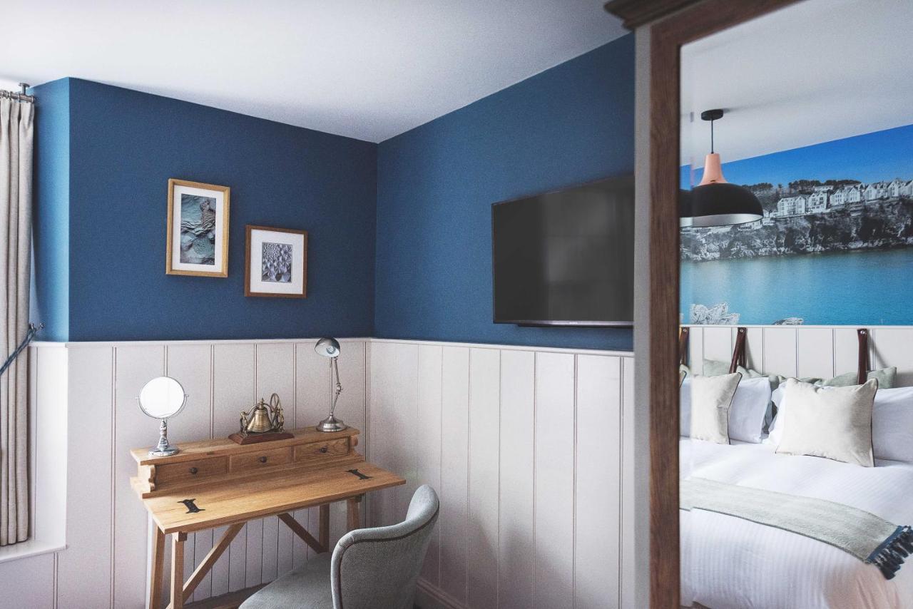 Hotel Havener'S Fowey Exteriér fotografie