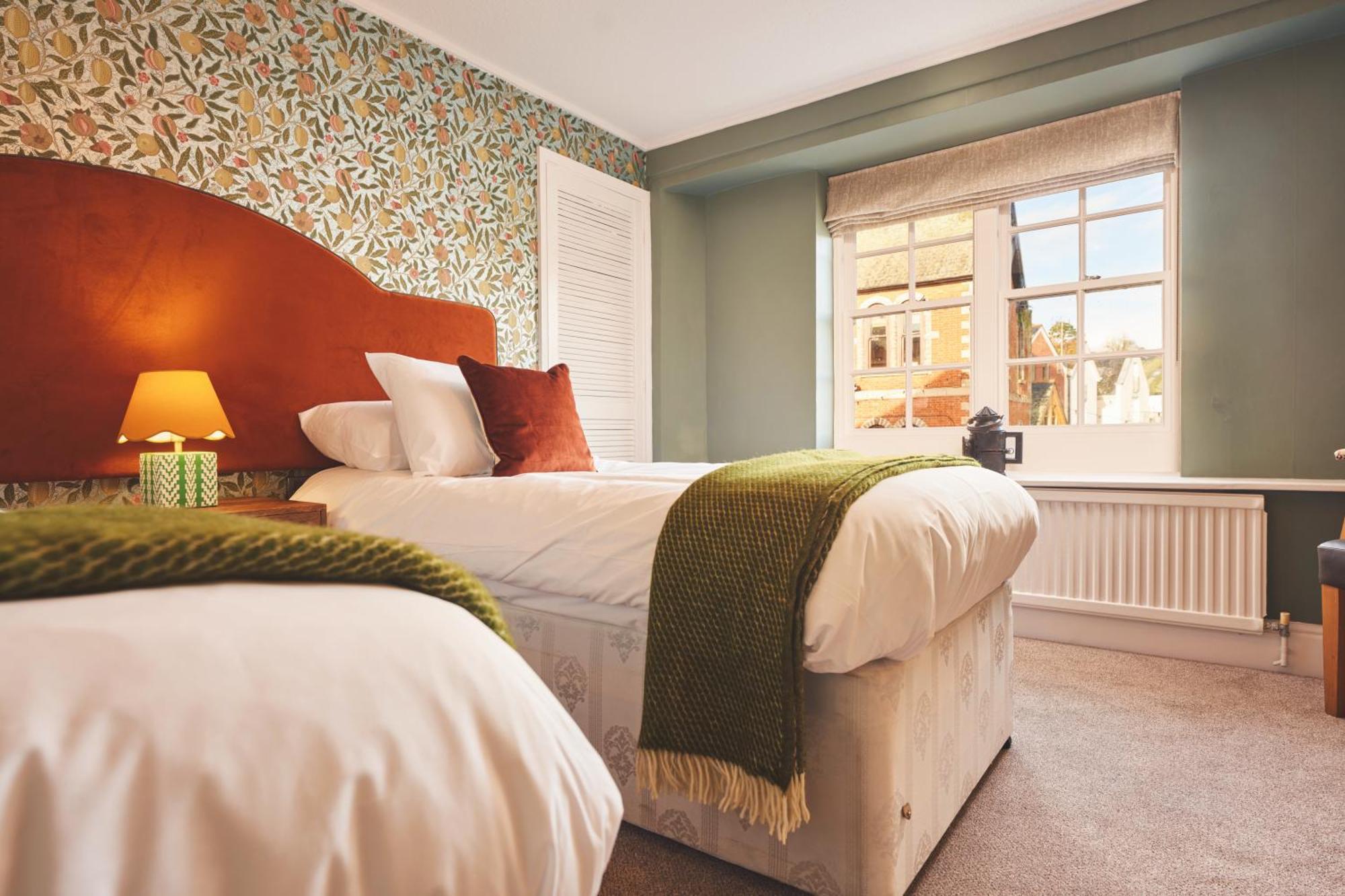 Hotel Havener'S Fowey Pokoj fotografie