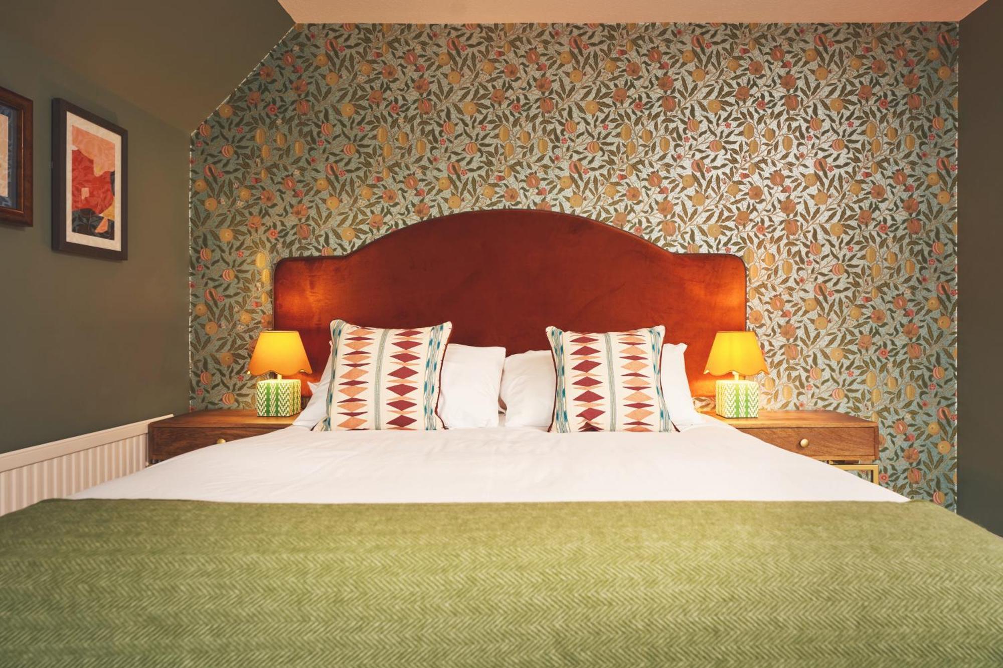 Hotel Havener'S Fowey Pokoj fotografie