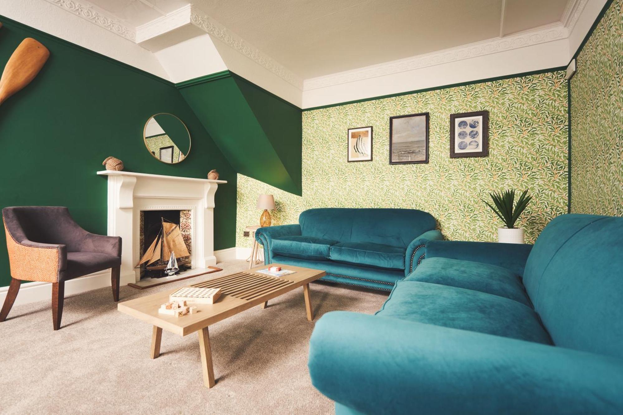 Hotel Havener'S Fowey Pokoj fotografie