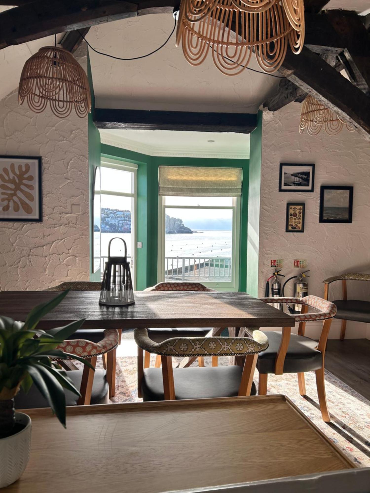 Hotel Havener'S Fowey Pokoj fotografie