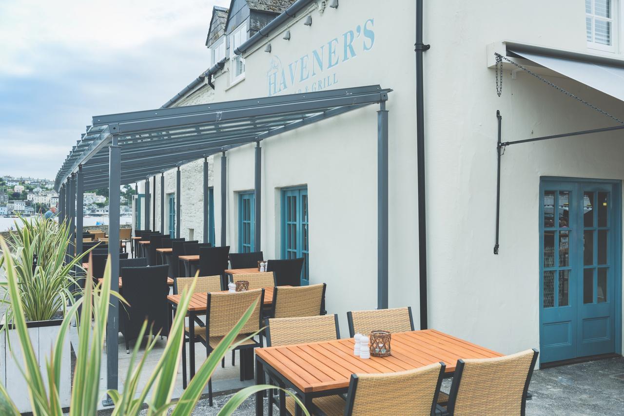 Hotel Havener'S Fowey Exteriér fotografie
