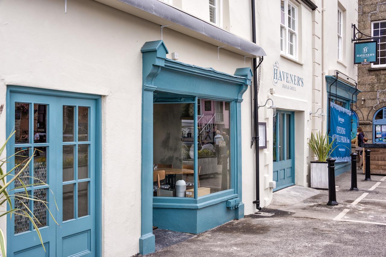 Hotel Havener'S Fowey Exteriér fotografie