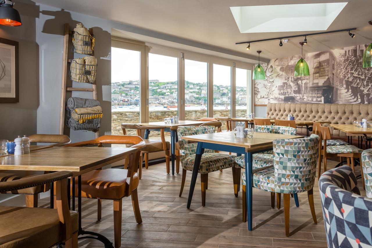 Hotel Havener'S Fowey Exteriér fotografie