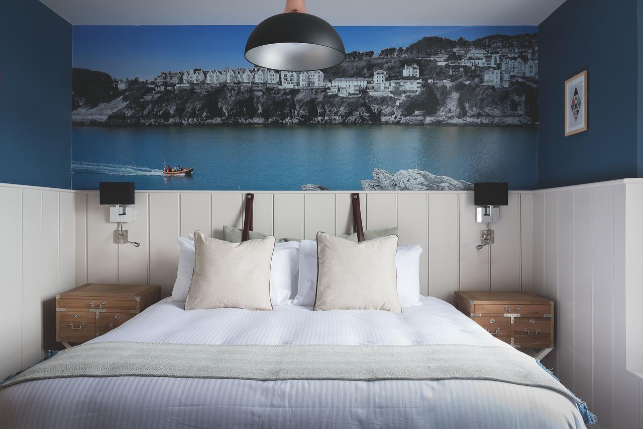 Hotel Havener'S Fowey Exteriér fotografie