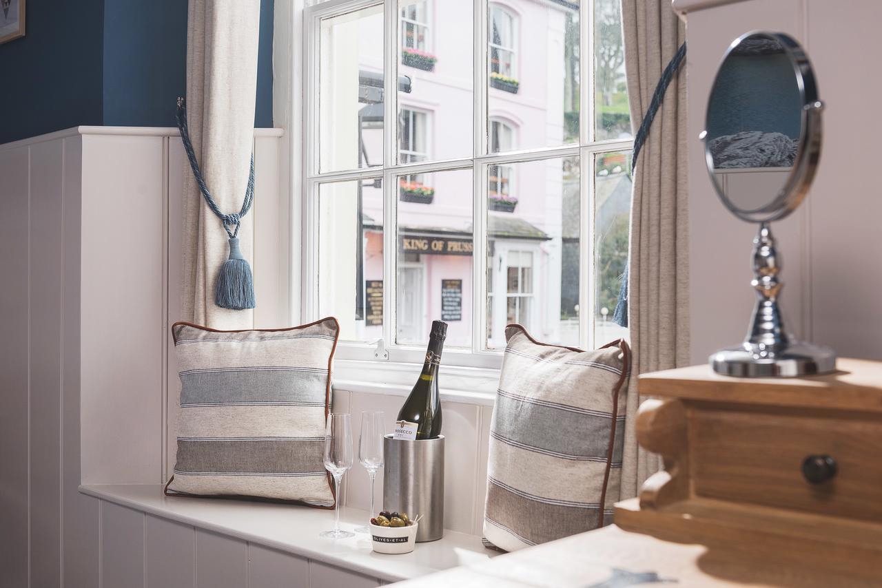 Hotel Havener'S Fowey Exteriér fotografie