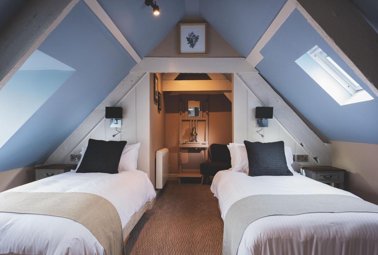 Hotel Havener'S Fowey Pokoj fotografie